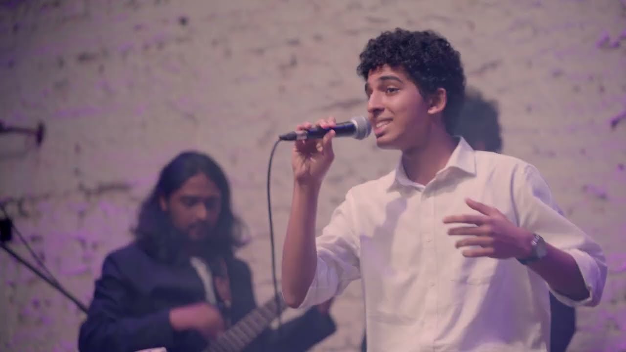 Fats Waller - Ain't Misbehavin' - Crossroads School of Music