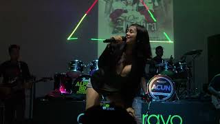 IDOLAKU TAMPIL BOLO🍉🍉🍉FANNY SORAYA BIKIN SEMANGAT