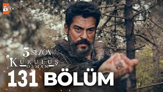 kurlu Osman 131 bōlüm Fragmanı | kurlus Osman season 5 trailer 1| release date kurlus Osman 