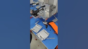 Test a mini plastic injection mold before shipping for DIY plastic.#plasticmolding #moldingmachine