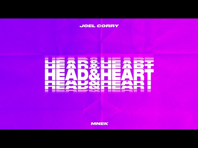 Joel Corry x MNEK - Head u0026 Heart [Acoustic] class=