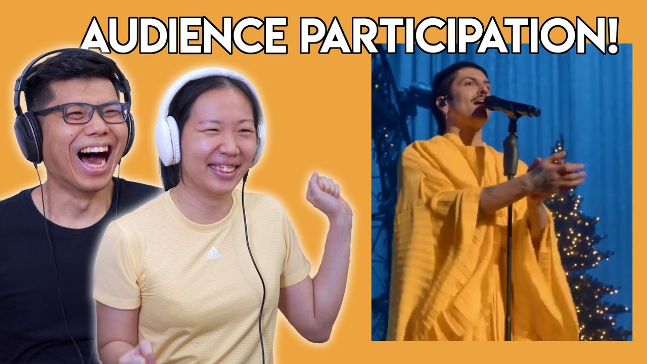 Pentatonix — I Saw Three Ships (ЖИВАЯ ВЕРСИЯ) | Реакция на PTX Evergreen Experience