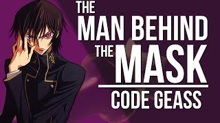 The Man Behind the Mask: How Lelouch Led With the King | Code Geass Analysis