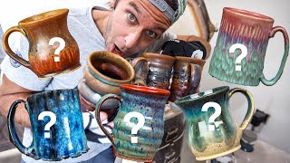 My 5 BEST Glaze Combinations  I show you exactly how I do them