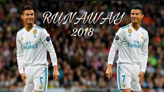 Cristiano Ronaldo Run Away - Skills Goals 201718Ronnie7M