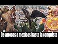 De aztecas a mexicas hasta la conquista de México-Tenochtitlan: historia del pueblo azteca-mexica