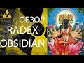 Обзор RADEX Obsidian