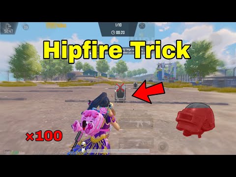 Tips to IMPROVE Close Range and Hipfire guide! 😱🔥 Works 100%