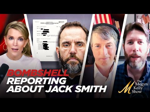 Bombshell New Report About Jack Smith Secretly Getting GOP Senators' Texts, with Lowry and Cooke