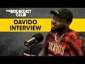 Davido Talks Nigerian Upbringing, Afrobeat Success   More
