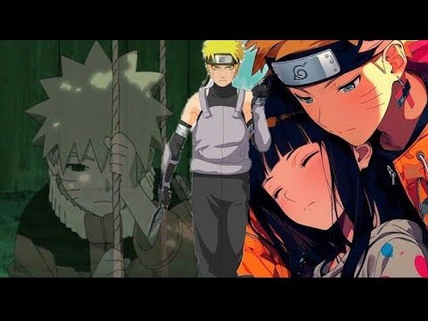 Qhps NARUTO era TRAICIONADO por HINATA y Se volvía ANBU| Historia Completa.