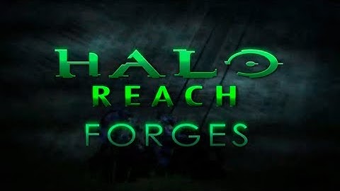 Halo Reach Forges - Mike Myers