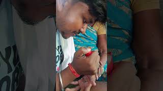 dadi g ke hath me dada ji ke naam #trending #shortvideo