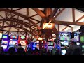 Playing slots at soaring eagle casino! Big wins! - YouTube