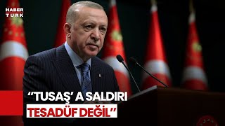 Kabine Toplantısı Sona Erdi: Cumhurbaşkanı Erdoğan'dan Önemli Açıklamalar
