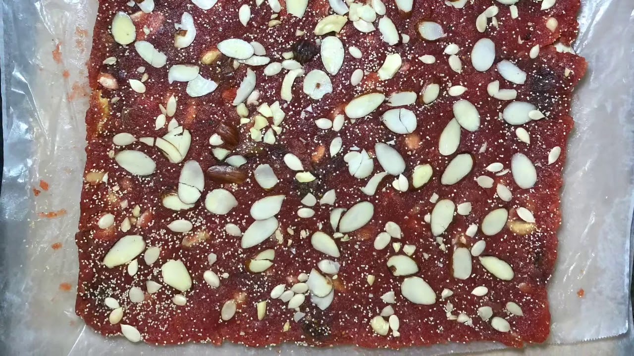 Dry Fruit Bars Dry Fruit Halwa Dry Fruit Dessert How to make Dry