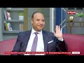 د محمد بهاء أبو شقة يتحدث عن اللحظة الفارقة في حياته عند إستقالته من منصة القضاء والإتجاه للمحاماه