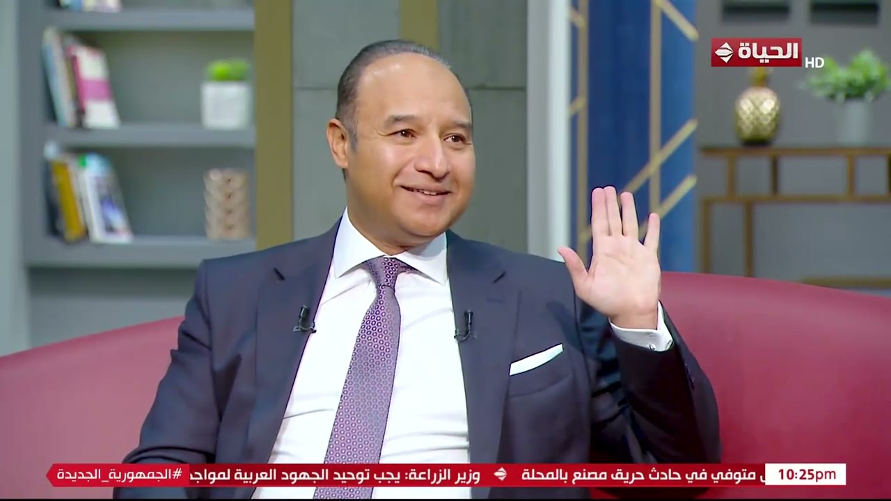 د/ محمد بهاء أبو شقة يتحدث عن اللحظة الفارقة في حياته عند إستقالته من منصة القضاء والإتجاه للمحاماه