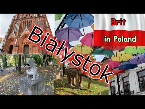 Białystok - The Eastern Poland city of delight!