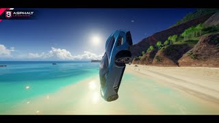 Asphalt 9 Stunts #13