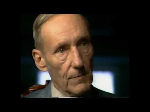 William S. Burroughs: Jack Kerouac Hakkında (1986) | Türkçe Altyazılı (Eng Sub)