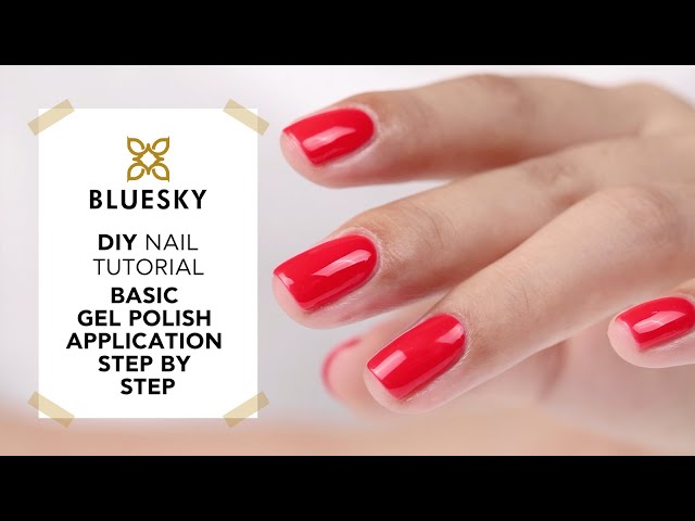 Amazon.com : BLUESKY Flower Gel Polish - Glitter Jelly Gel Nail Polish,  Transparent Gel with Gold Gliiter Sequin Soak Off LED Nail Varnish Fairy  Petal Gel in Summer - Blue : Beauty