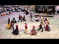 Belgian folk dance zwierig dansje