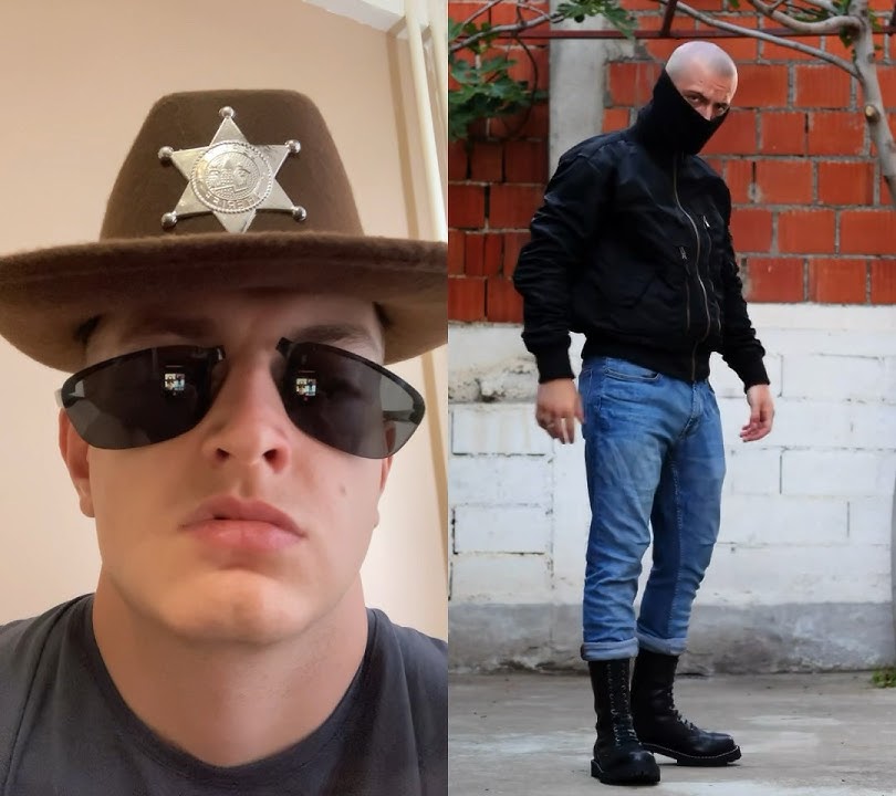 Skinhead clothing