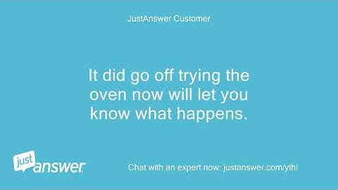 My frigidaire oven is showing a code of 5d