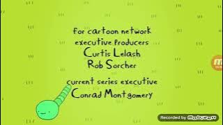 Adventure Time End Credits HD