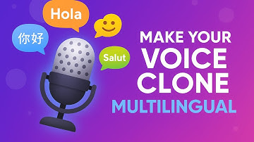 How to Make Your Voice Clone Speak ANY Language | Revoicer Tutorial