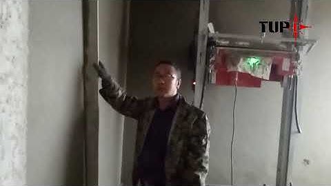 #Most Inquiried# Automatic Rendering Machine Plastering machine work principle video