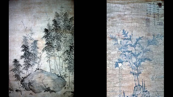 24. Continuations of Chan Ink Painting into Ming-Qing and Type Images - DayDayNews