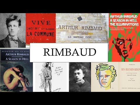 Video: Rimbaud Arthur: Biography, Career, Personal Life