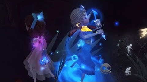 Identity V | Crazy Perfumer Support + Kite - Top Perfumer Legendary Rank