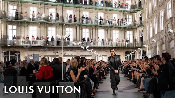Women’s Fall-Winter 2025 Show I LOUIS VUITTON