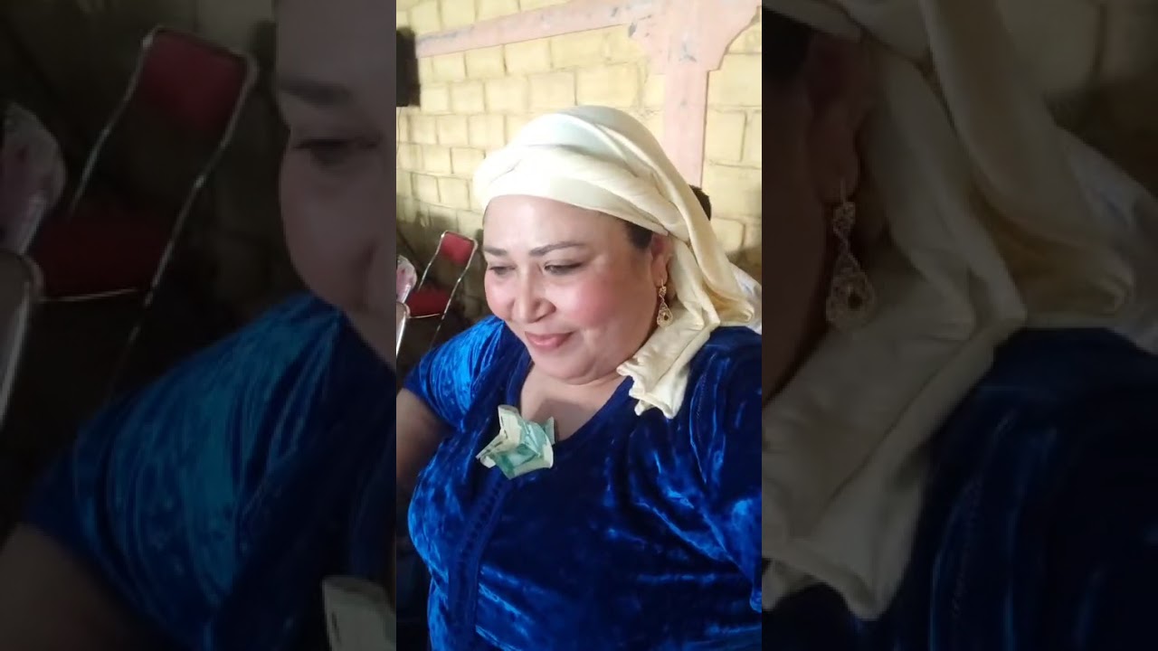 ديما معاكم #بهيجة_الزمورية# في جميع المناسبات والحفلات ♥️👍♥️
