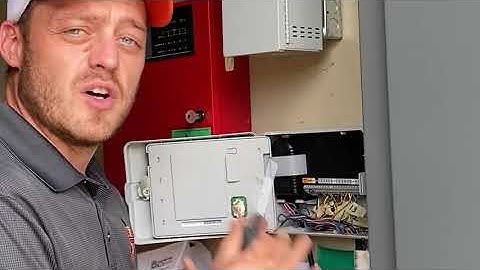 Installing a Smart Irrigation Controller