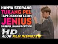 DIANGGAP BODOH KARENA HANYA TUKANG PEL TAPI TERNYATA JENIUS AHLI MATEMATIKA • Alur Cerita Film