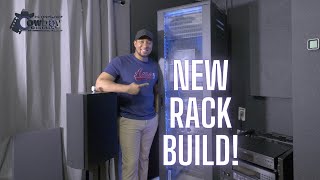 Creating My Perfect Home Theater Rack in 2024