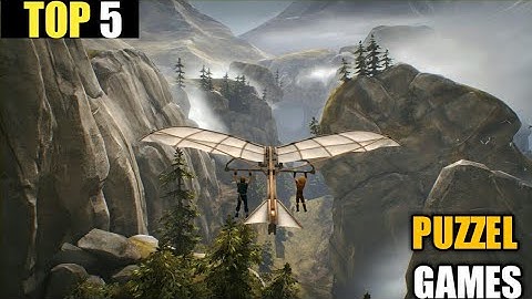 TOP 5 BEST PUZZLE GAMES FOR ANDROID 2021 |HIGH GRAPHICS