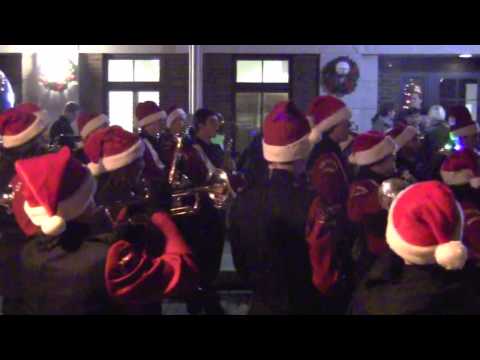 Jenny Mountz Trumpet Christmas Songs Pittsburgh, P...