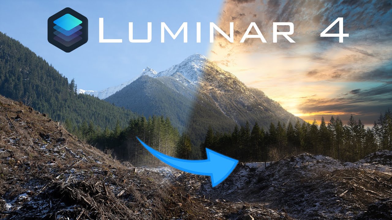 luminar 4 sky packs free download