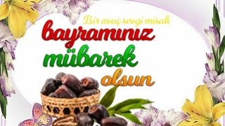 🌹RAMAZAN BAYRAMI MESAJLARI 🌹Resimli Dualı 🌹en yeni 🌹Bayram MESAJLARI Ağlatan bayram mesajı Resimi