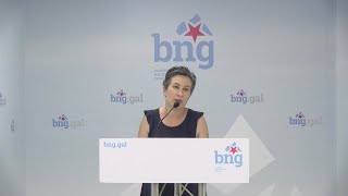 O BNG celebrará o Día da Galiza Mártir cun acto máis íntimo "pero igual de simbólico e de necesario"