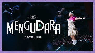 Idgitaf - Mengudara (Live at Big Bang Festival Jakarta)