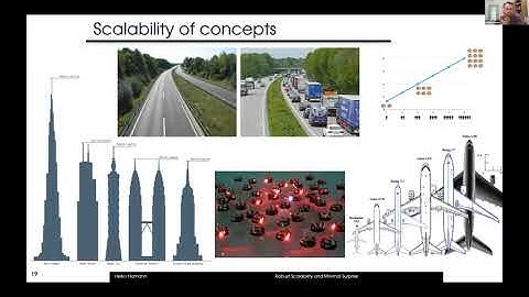 Robot Swarms in the Real World - Heiko Hamann