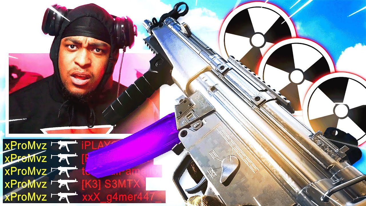 My First Time Playing Modern Warfare On PC.. "240hz"