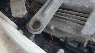 Audi Q7 wiper ball joint repair