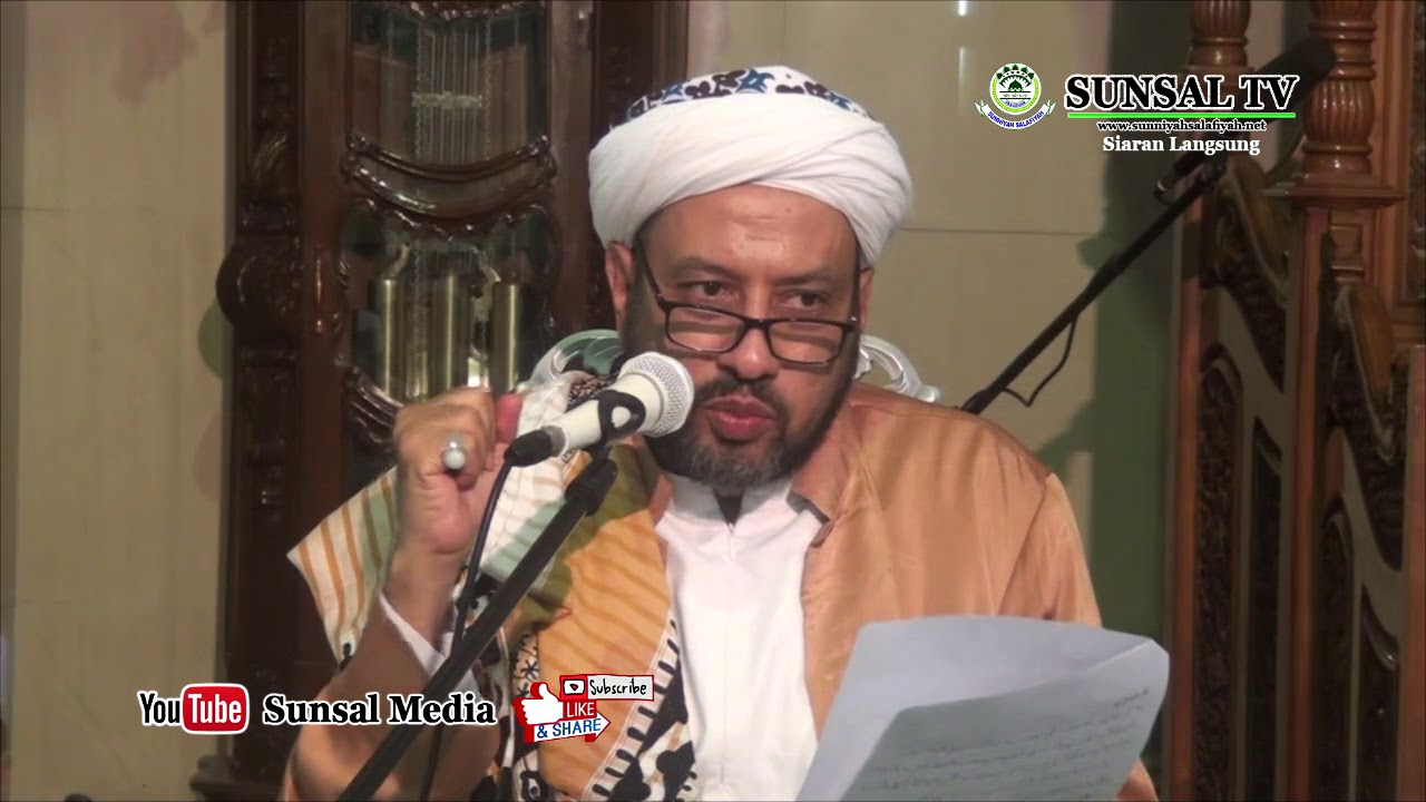 Kisah Nabi SAW menyendiri di Gua Hiro' & mendapatkan wahyu pertama